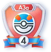 Season A3a Great Ball Rank 4